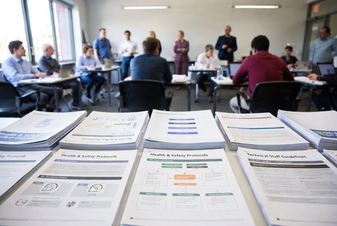 Training & Knowledge Transfer